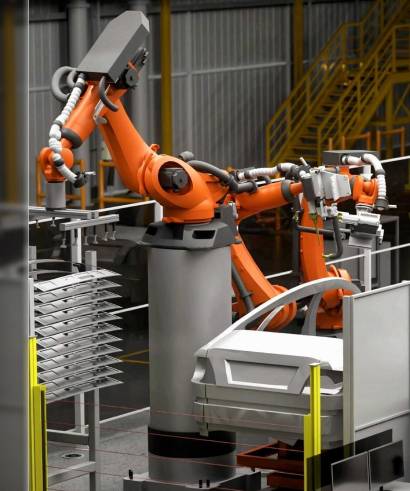 Select different item types